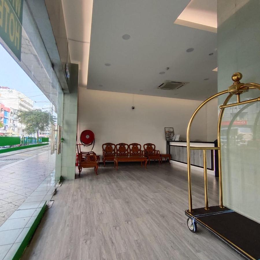 Hotel K T Mutiara Kuala Terengganu Bagian luar foto