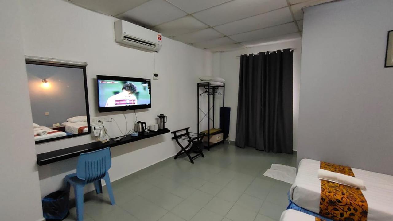 Hotel K T Mutiara Kuala Terengganu Bagian luar foto