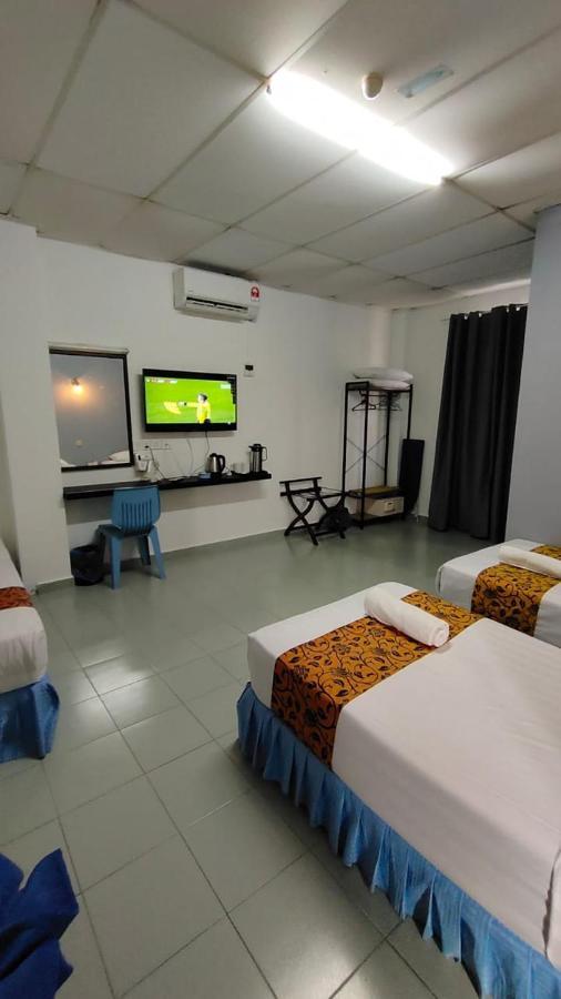 Hotel K T Mutiara Kuala Terengganu Bagian luar foto