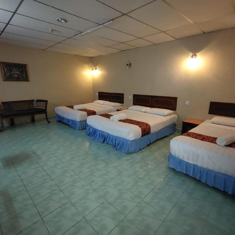 Hotel K T Mutiara Kuala Terengganu Bagian luar foto
