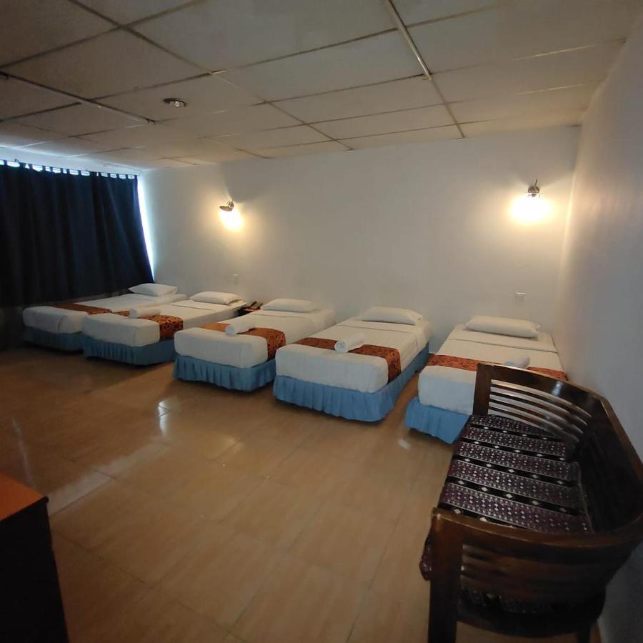 Hotel K T Mutiara Kuala Terengganu Bagian luar foto