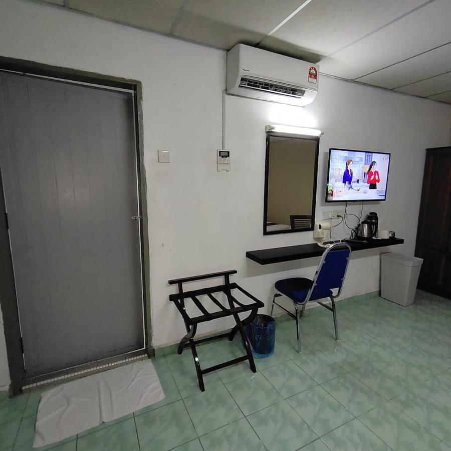 Hotel K T Mutiara Kuala Terengganu Bagian luar foto