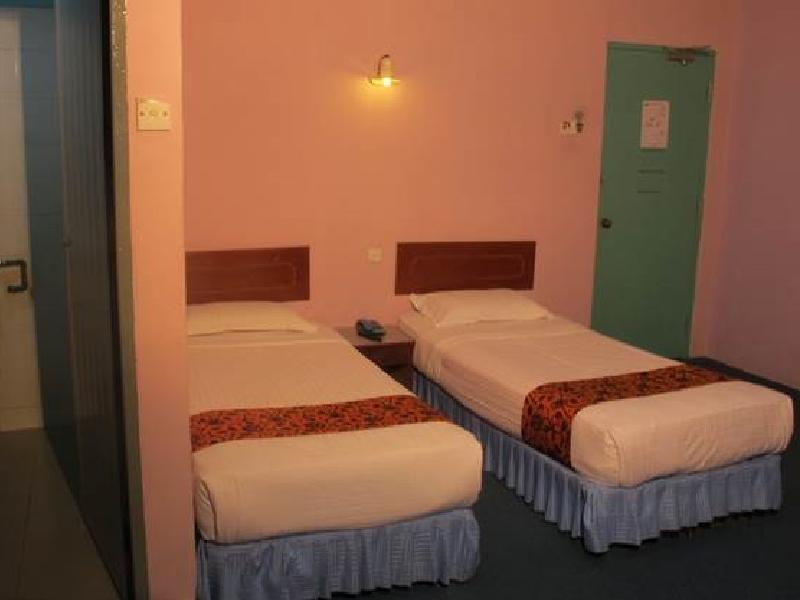 Hotel K T Mutiara Kuala Terengganu Bagian luar foto