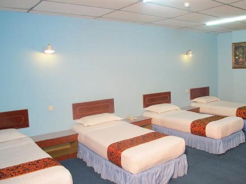Hotel K T Mutiara Kuala Terengganu Bagian luar foto