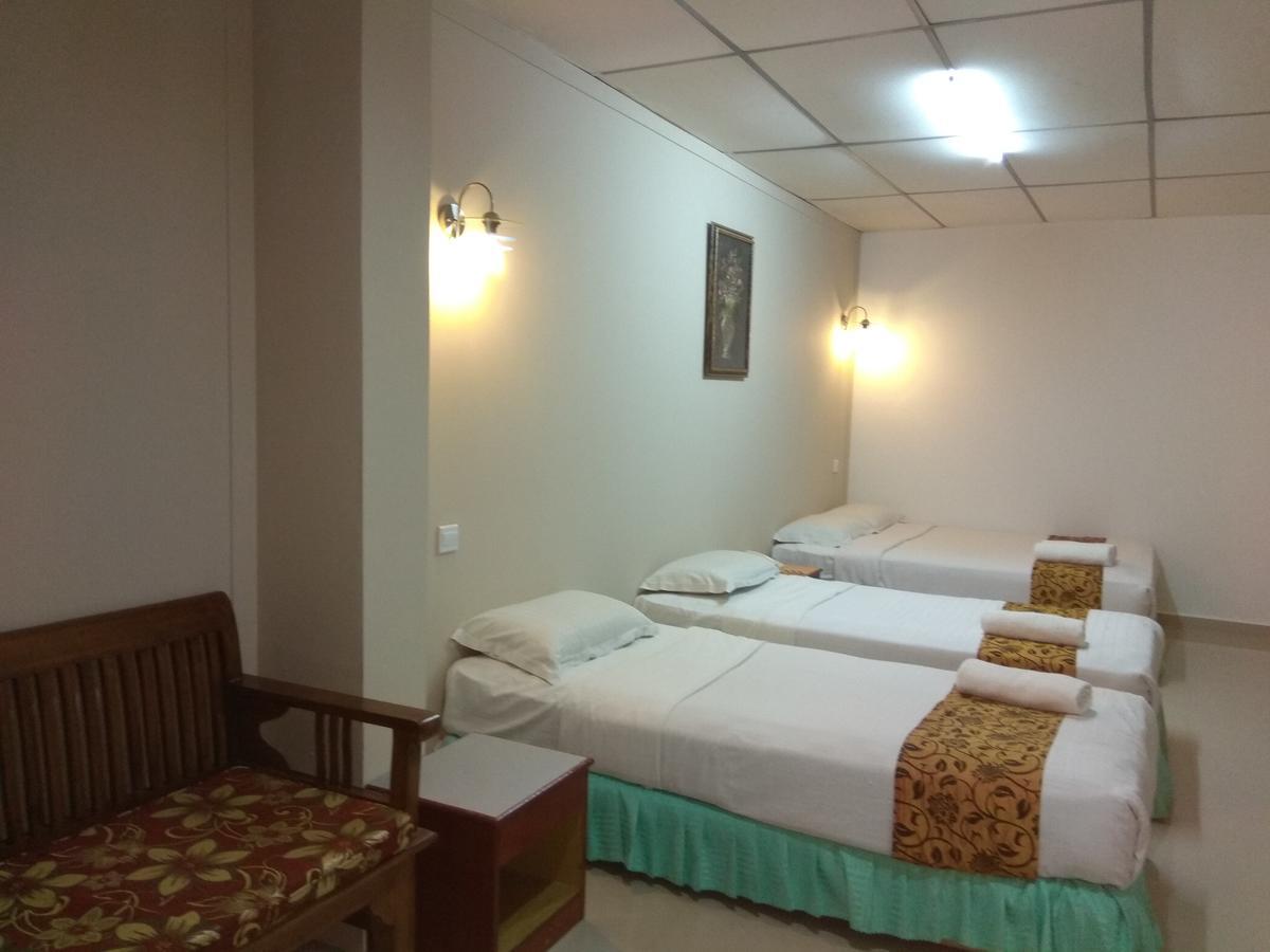 Hotel K T Mutiara Kuala Terengganu Bagian luar foto
