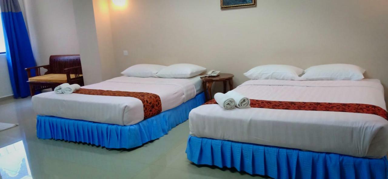 Hotel K T Mutiara Kuala Terengganu Bagian luar foto