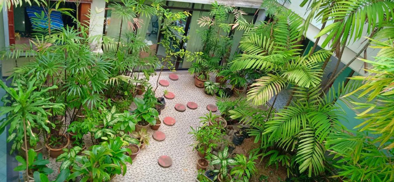 Hotel K T Mutiara Kuala Terengganu Bagian luar foto