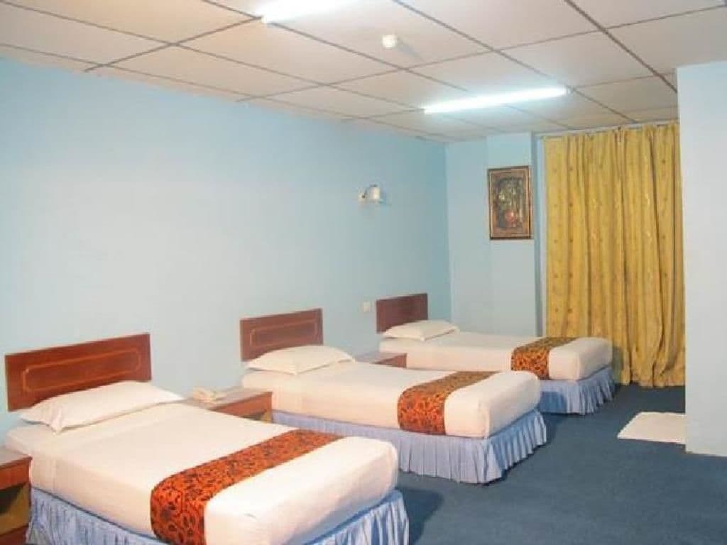 Hotel K T Mutiara Kuala Terengganu Bagian luar foto