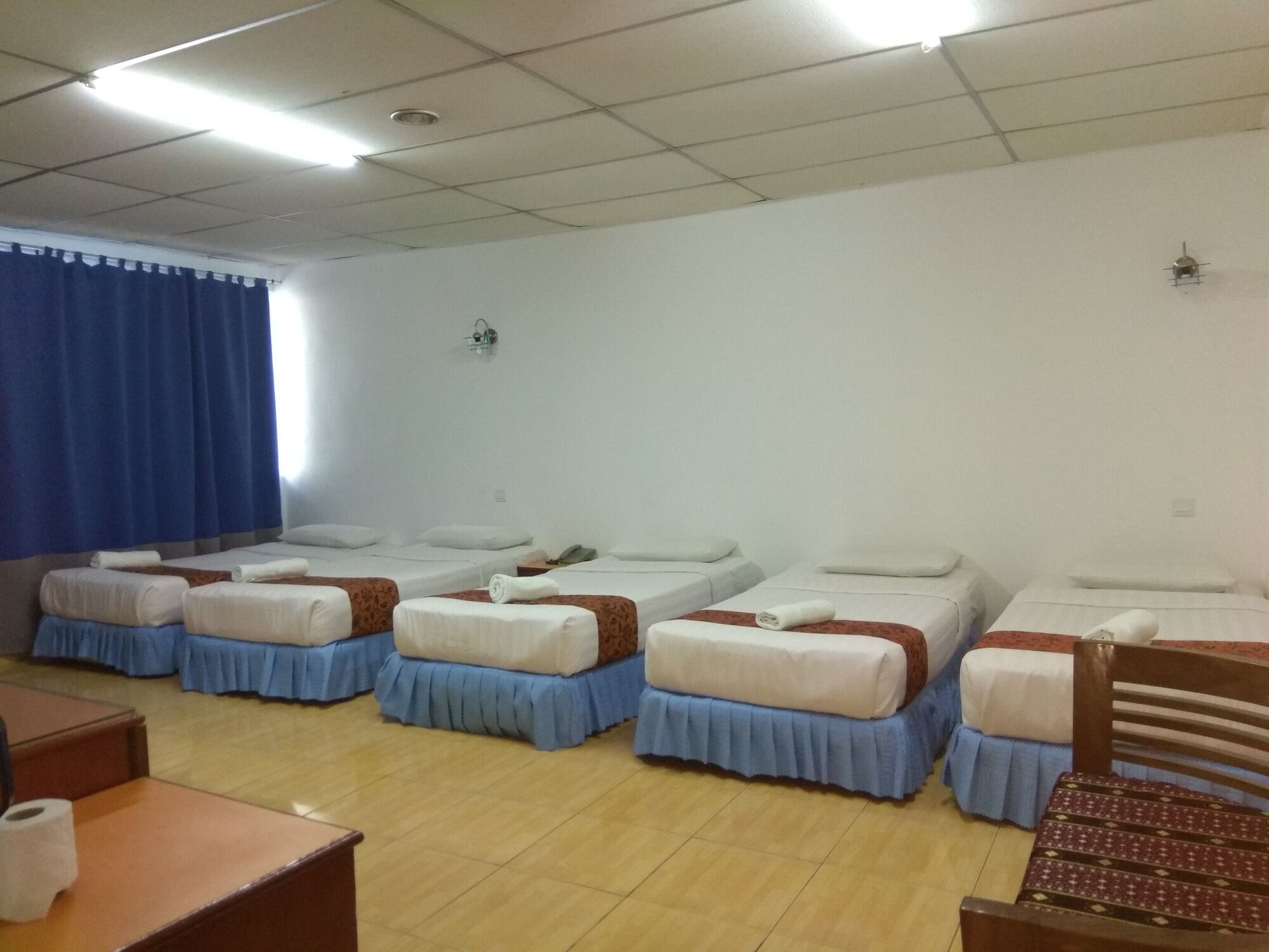 Hotel K T Mutiara Kuala Terengganu Bagian luar foto